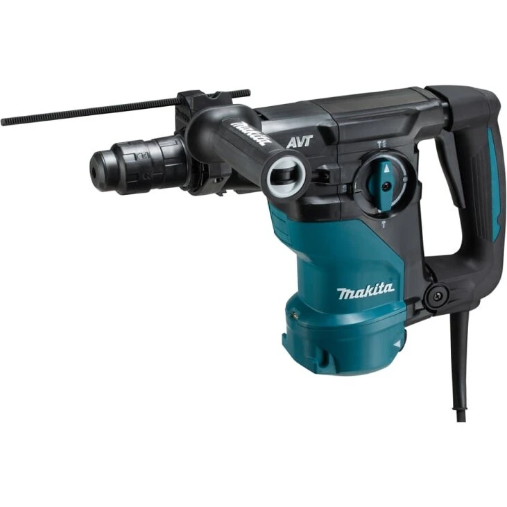 Makita BORE-/MEJSELHAMMER SDS-PLUS HR3012FCJ