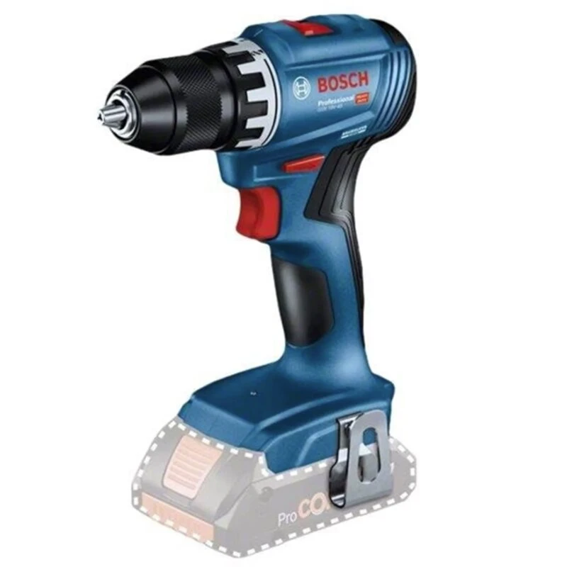 Bosch GSR 18V-45 Professional 18V nøglefri bore-/skruemaskine