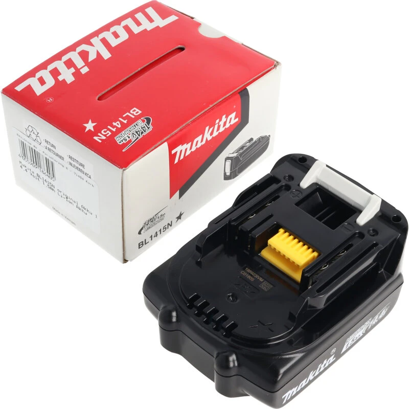 Makita BL1415N 14,4V 1,5Ah Li-ion batteri (original)