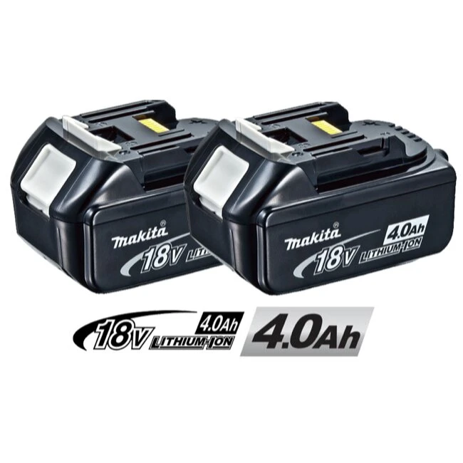 Makita BL1840B 197273-5 batteri 18V 4,0 Ah (1-pak)