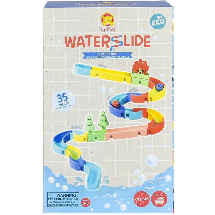 Tiger Tribe ECO vandkuglebane 35 dele – badelegetøj (3+)