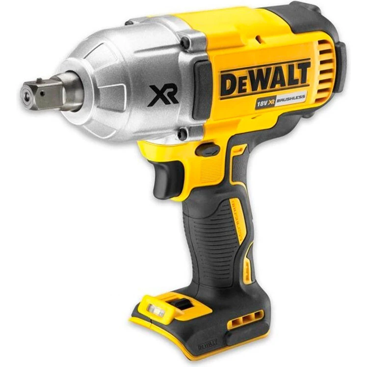 Dewalt DCF899 18V Kulløs 1/2" Slagnøgle - Løs enhed