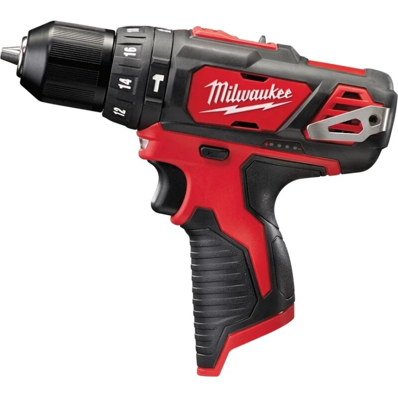 Milwaukee M12 BPD-0 kompakt slagboremaskine (solo)