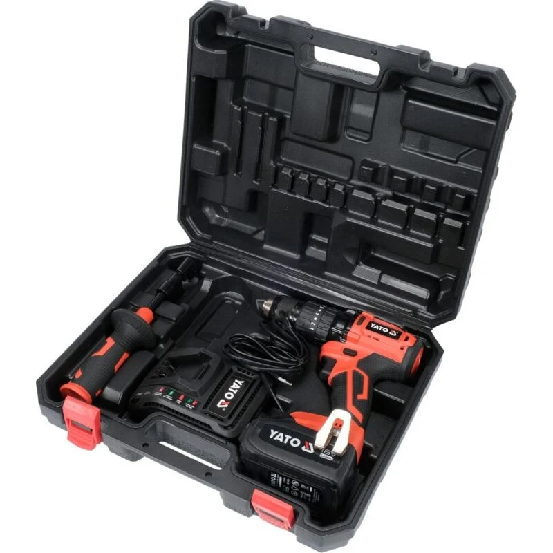 Yato YT-82790 18V slagboremaskine og skruemaskine