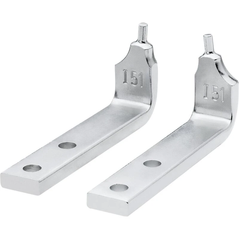 Knipex reservespidser til 44 20 J51 – spidser Ø3,5 mm