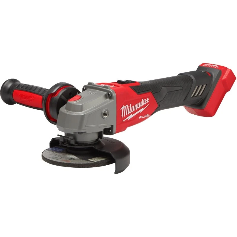 Milwaukee M18 FSAGV125XB-0X 125 mm vinkelsliber (uden batteri)