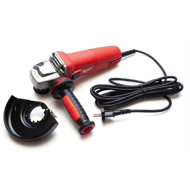 Milwaukee AGV 10-125 EK 1000W vinkelsliber 125 mm