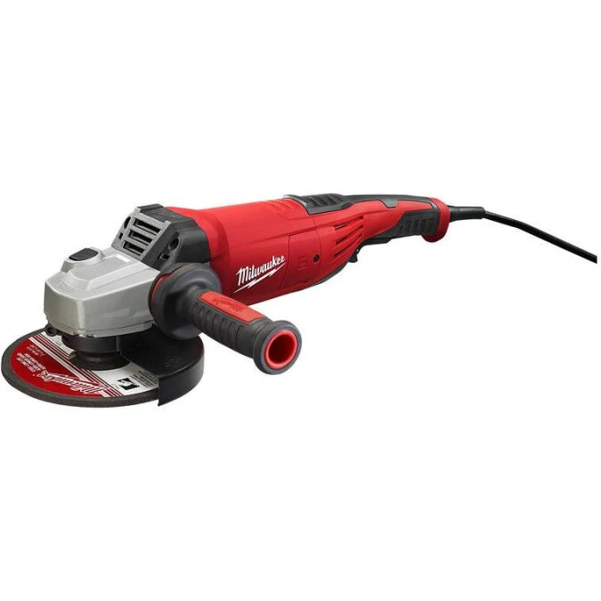 Milwaukee Vinkelsliber AGV 22-230 DMS Ø230 mm 2200W