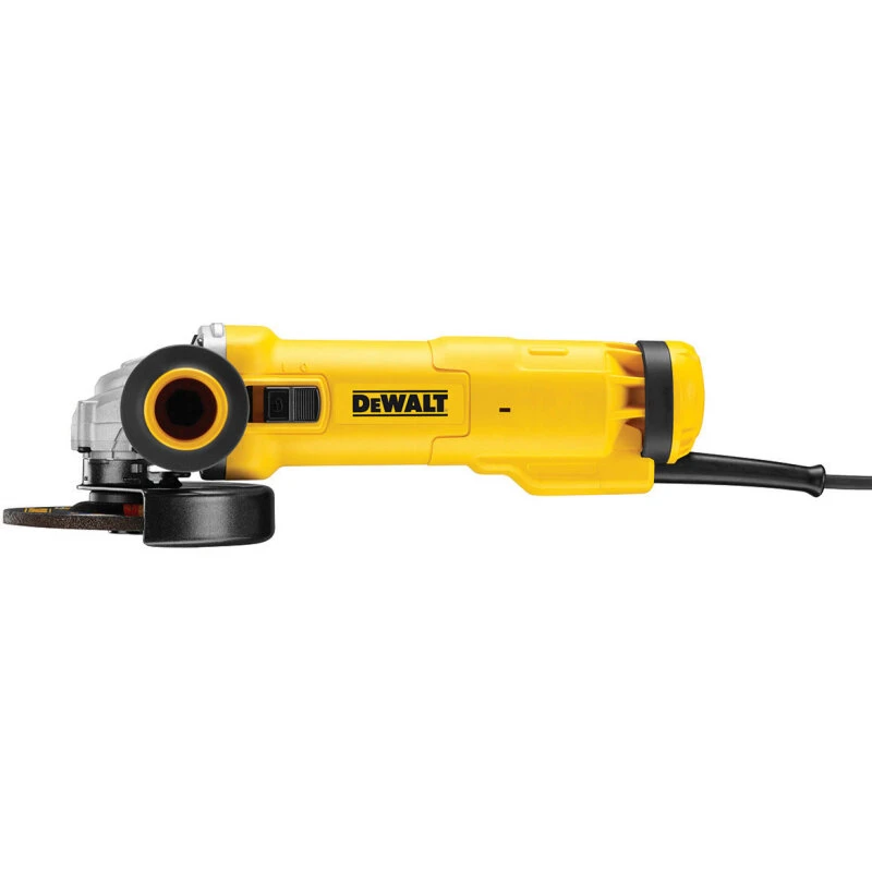 DeWalt DWE4217KD-QS vinkelsliber Ø125 mm, 1200W