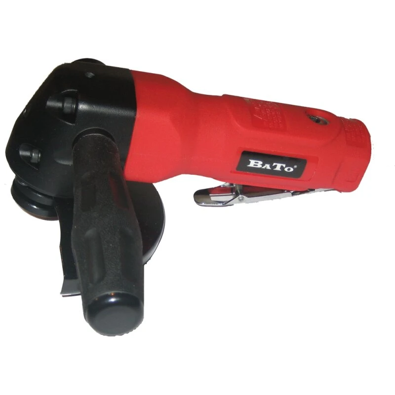 BATO Luft vinkelsliber 125 mm (5") 10.000 RPM – Rød