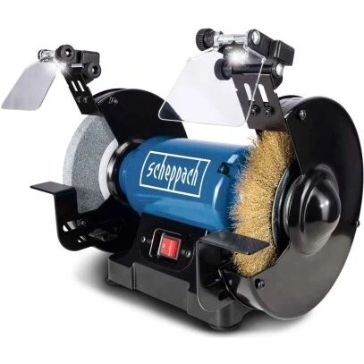 Scheppach SM200LB bænksliber 500 W