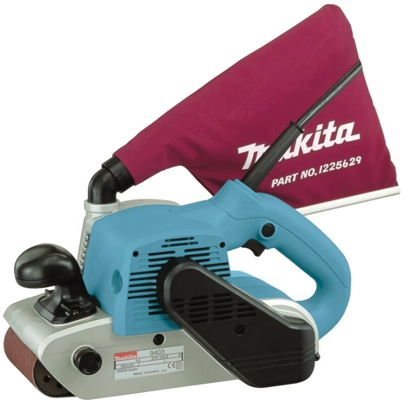 Makita 9403 230V båndpudser 100 mm