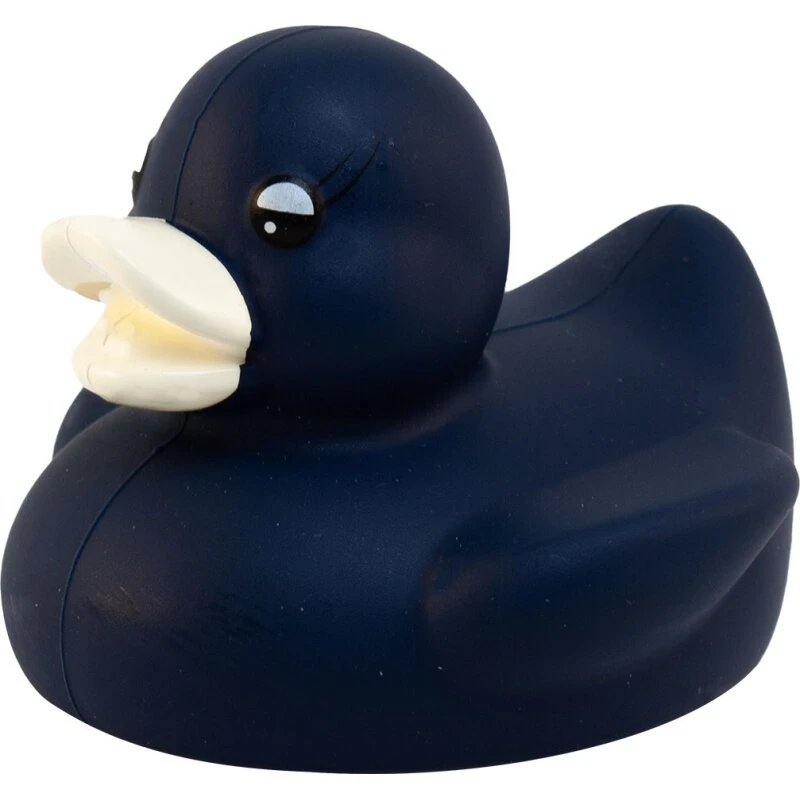 Magni Silikone badeænder 4 farver (rød, gul, grøn, blå)