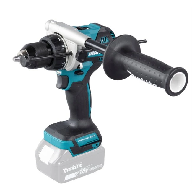 Makita DHP486Z 18V børsteløs slagboremaskine (solo)
