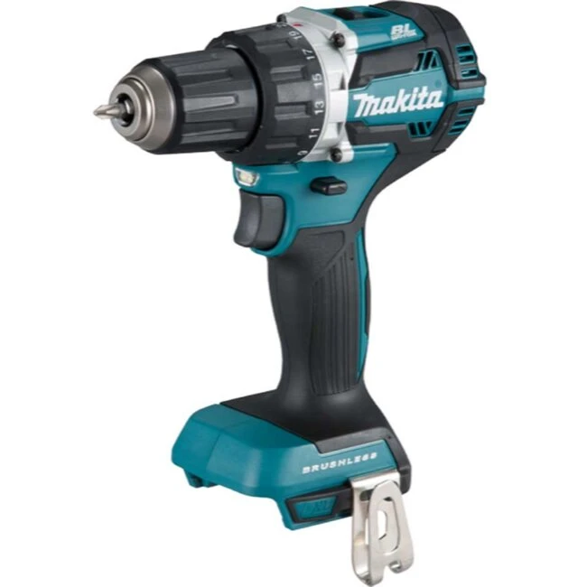 Makita DDF484Z 18V børsteløs boremaskine (u/akku og lader)