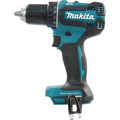 Makita DDF485Z 18V børsteløs bore-/skruemaskine (solo, 27 Nm)