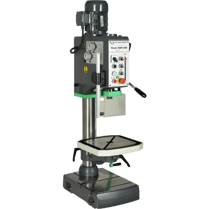 HM SBM-28B bænkboremaskine 146,5 cm