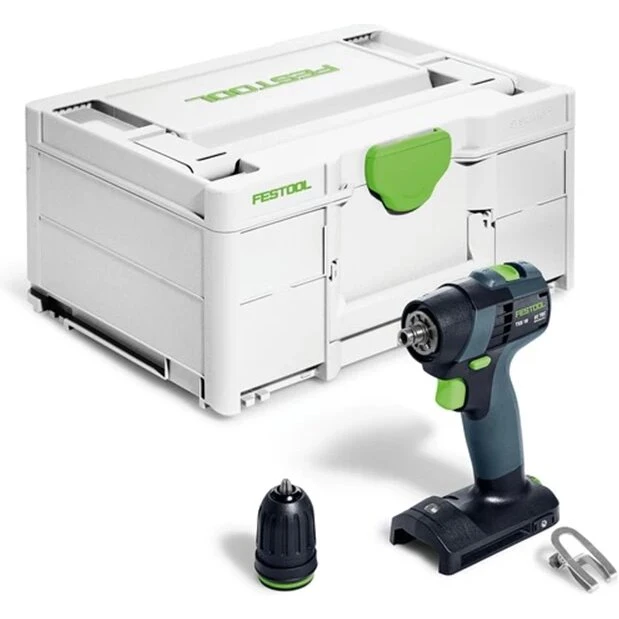 Festool TXS 18-Basic Akku bore-/skruemaskine