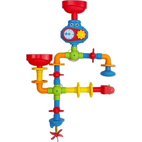 Spire vandtuber og -rør, 17 dele