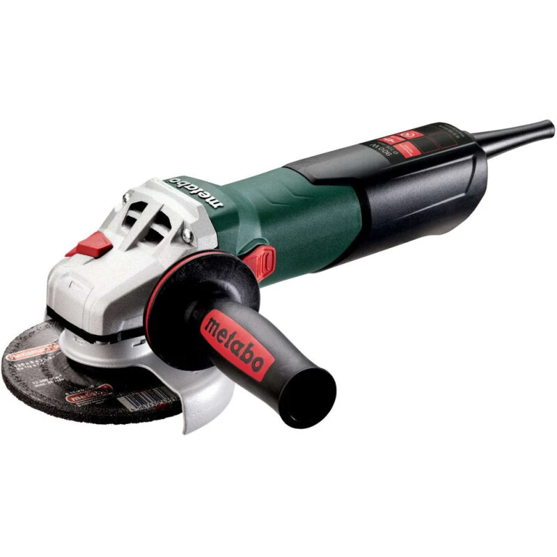 Metabo W 9-125 Quick vinkelsliber 125 mm (900W)