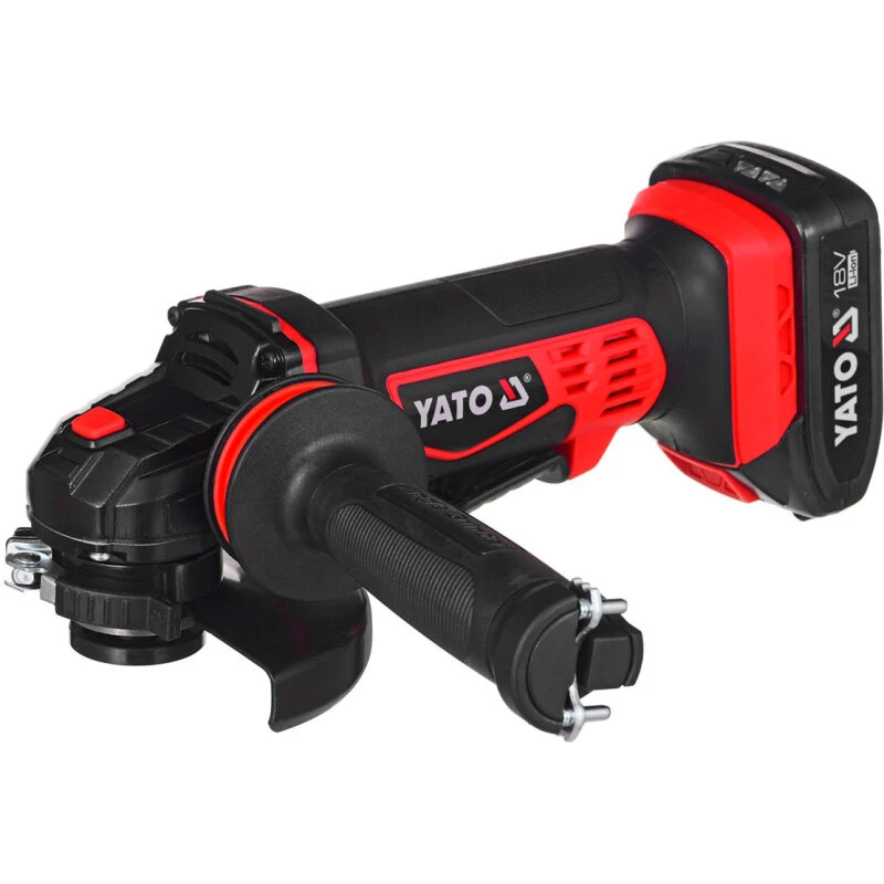 Yato YT-82826 akku-vinkelsliber 18V Ø125 mm