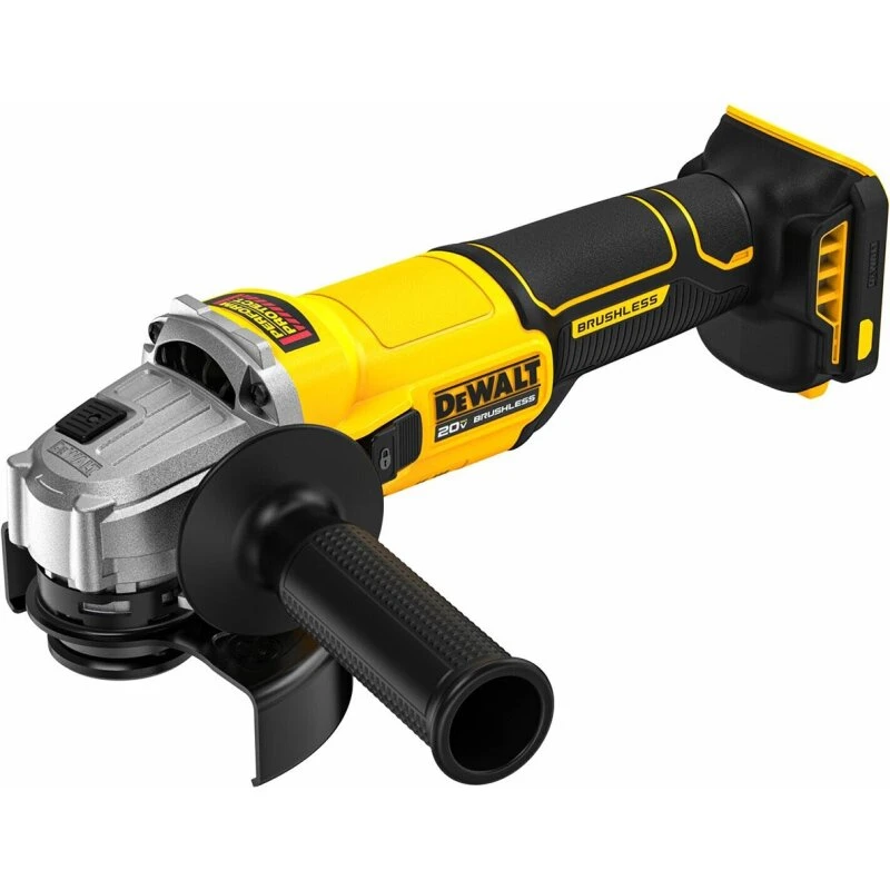 DeWalt DCG407N vinkelsliber 18V 125 mm