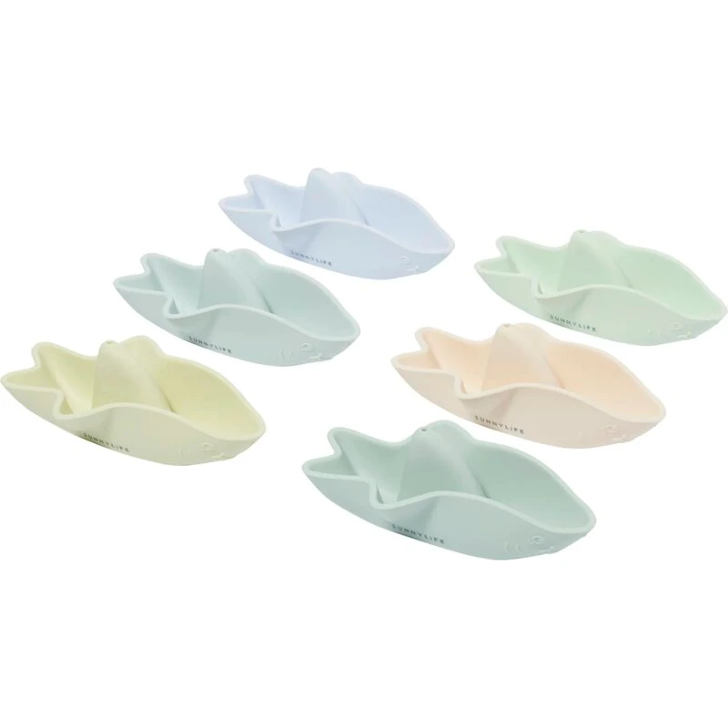 Sunnylife Shark Boat badelegetøj - 6 stk.