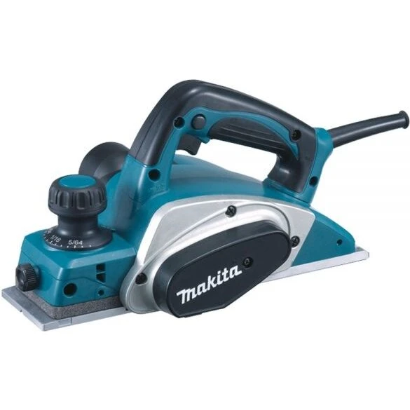 Makita KP0800J elhøvl 620 W, 82 mm