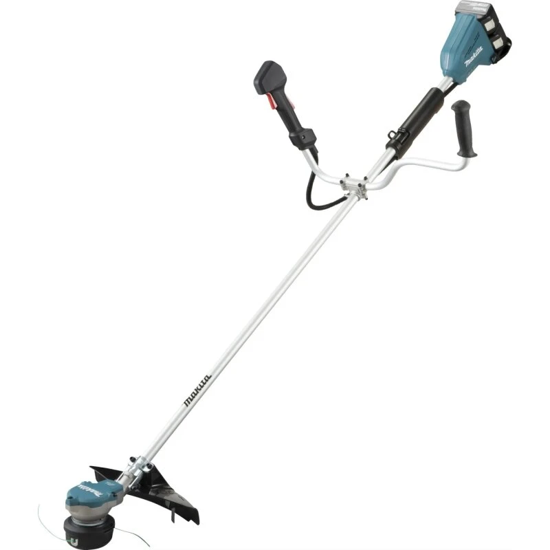 Makita DUR368APT2 Buskrydder 2x18V (2x5,0Ah) inkl. lader
