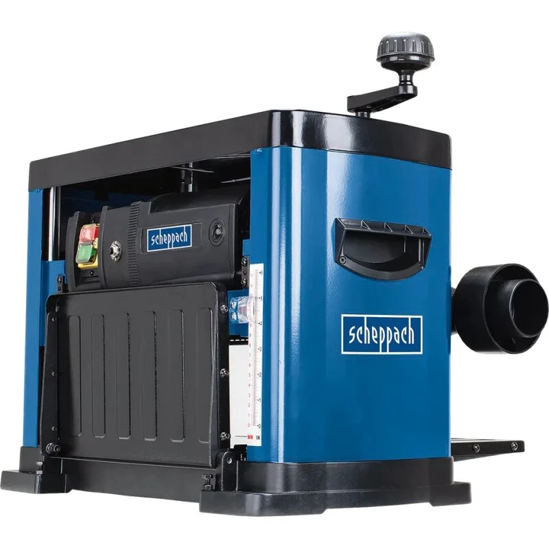 Scheppach PLM1800 tykkelseshøvl 330 mm