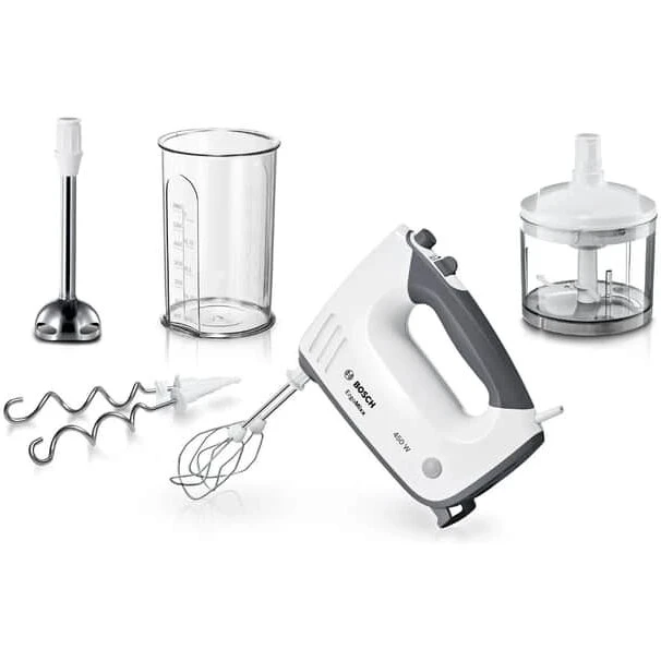Bosch ErgoMixx Håndmixer MFQ37480 – 750 W