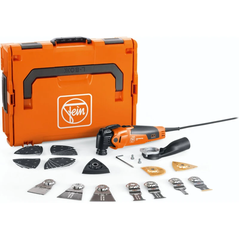 Fein Multimaster MM 500 Plus TOP 350 W