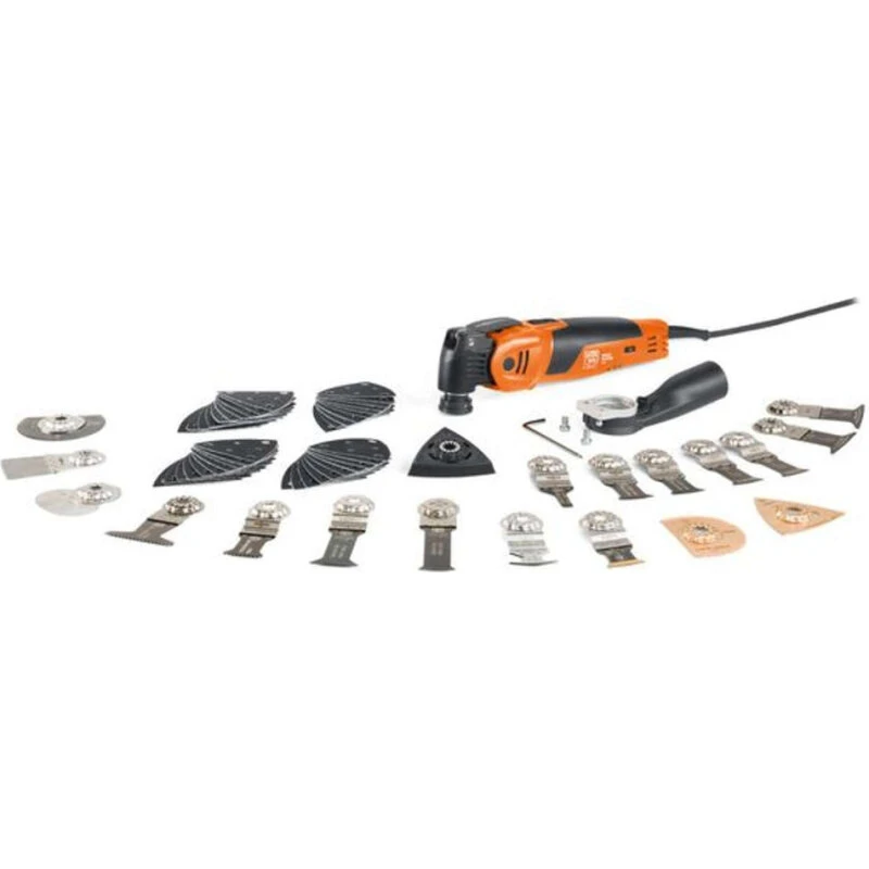 FEIN Multimaster MM 700 Max Top 450W multitool
