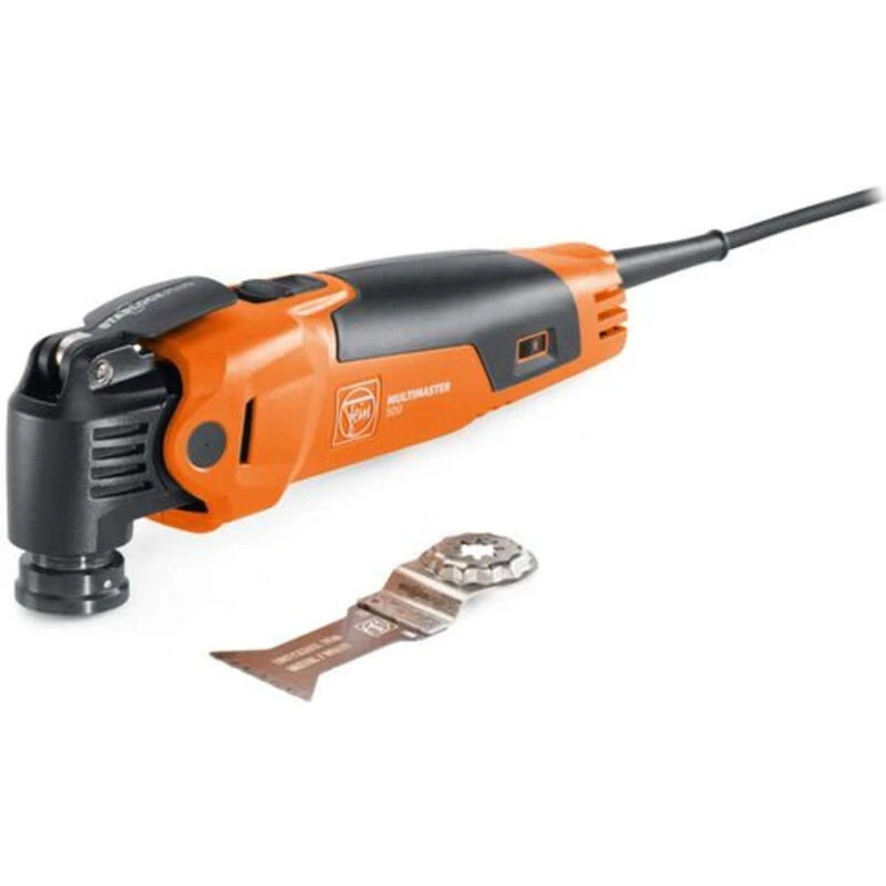 FEIN Multitool MM500 Plus Starlock+ 230V/350W