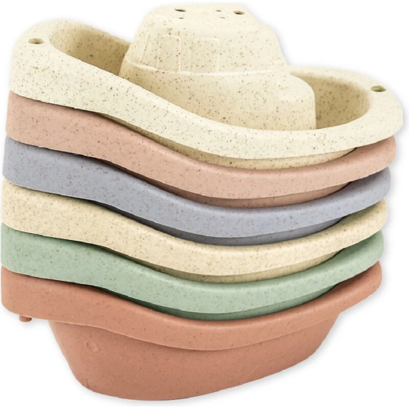 Kinder and Kids BIOplast Stablebåde 6 stk – 6+måneder