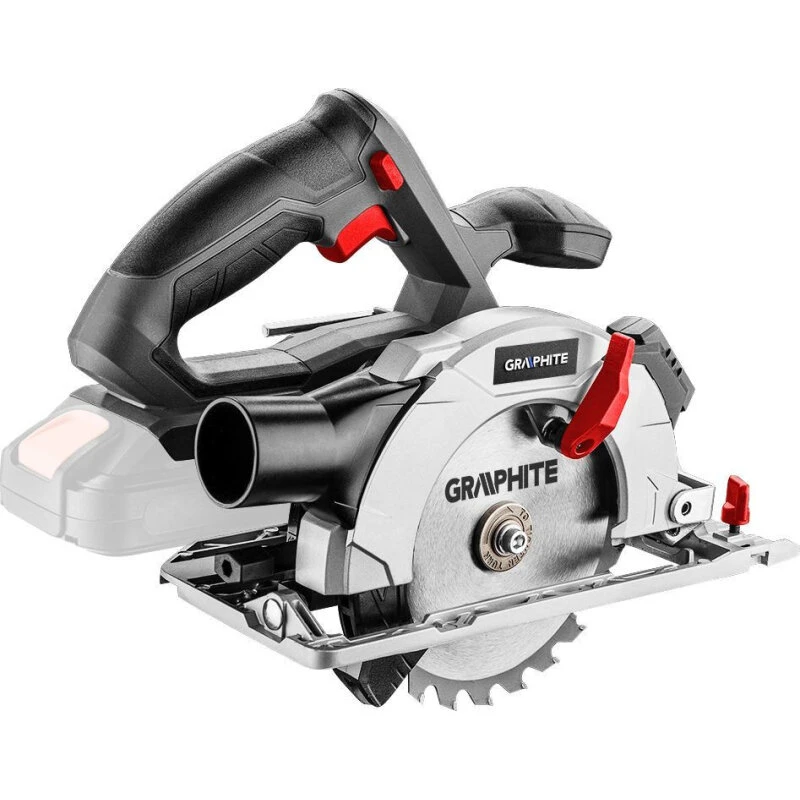 Graphite 58G008 Rundsav 18V 150 mm (Uden batteri)