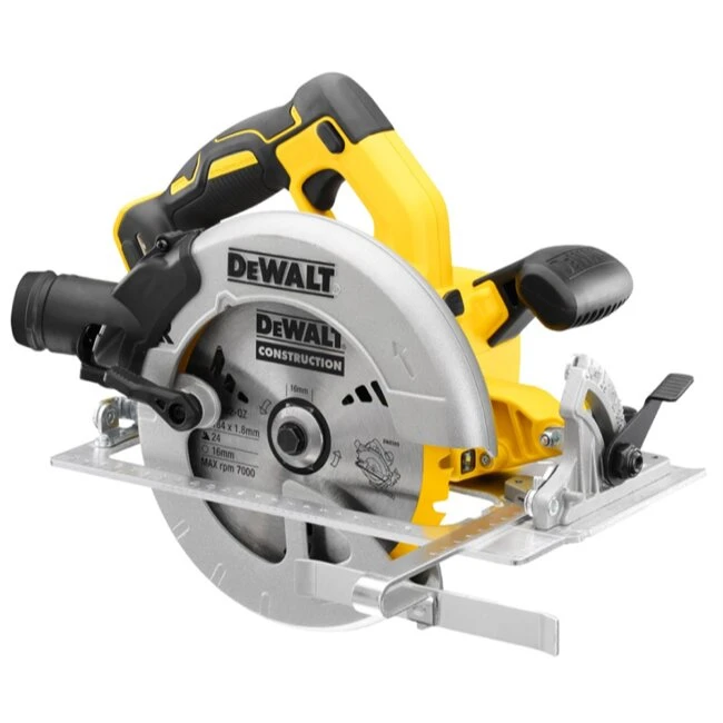 DeWalt DCS570NT 18V rundsav (solo) - børsteløs, op til 57°