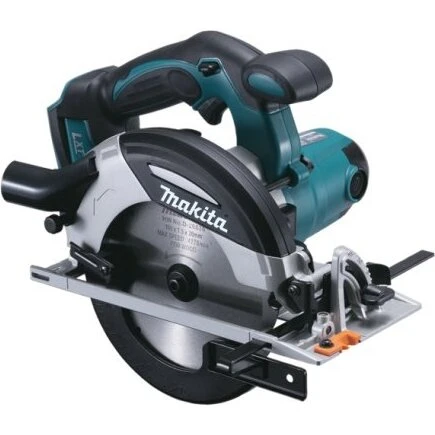 Makita DHS630Z 18V Li-Ion akku rundsav (solo)