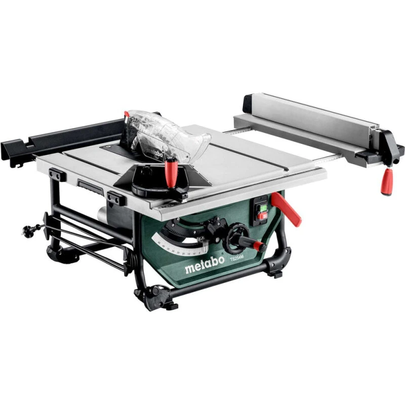 Metabo TS 254 M bordrundsav 1500W