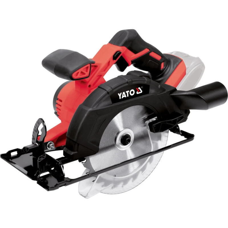 Yato Rundsav 18V, 165 mm (uden batteri)