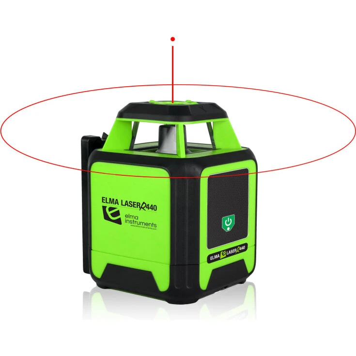 Elma R440 Combo Rotationslaser