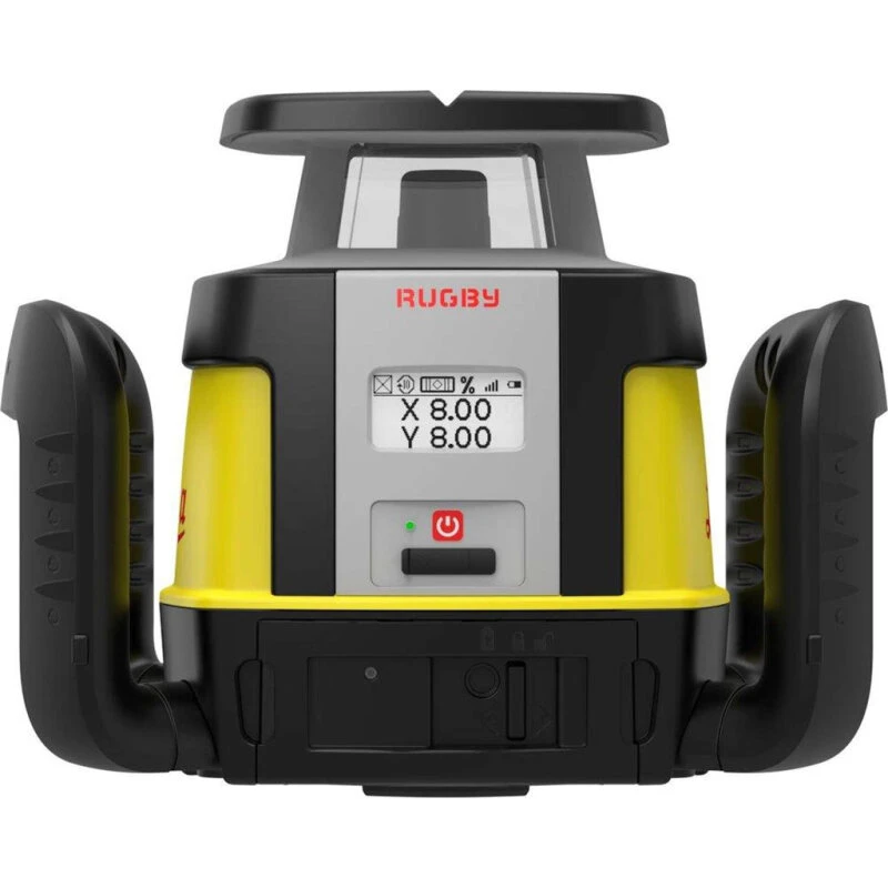 Leica Rugby CLH 300 Rotationslaser 1-falds (Combo)