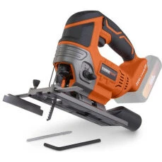 Stiksav pendul 20 V Solo — uden batteri