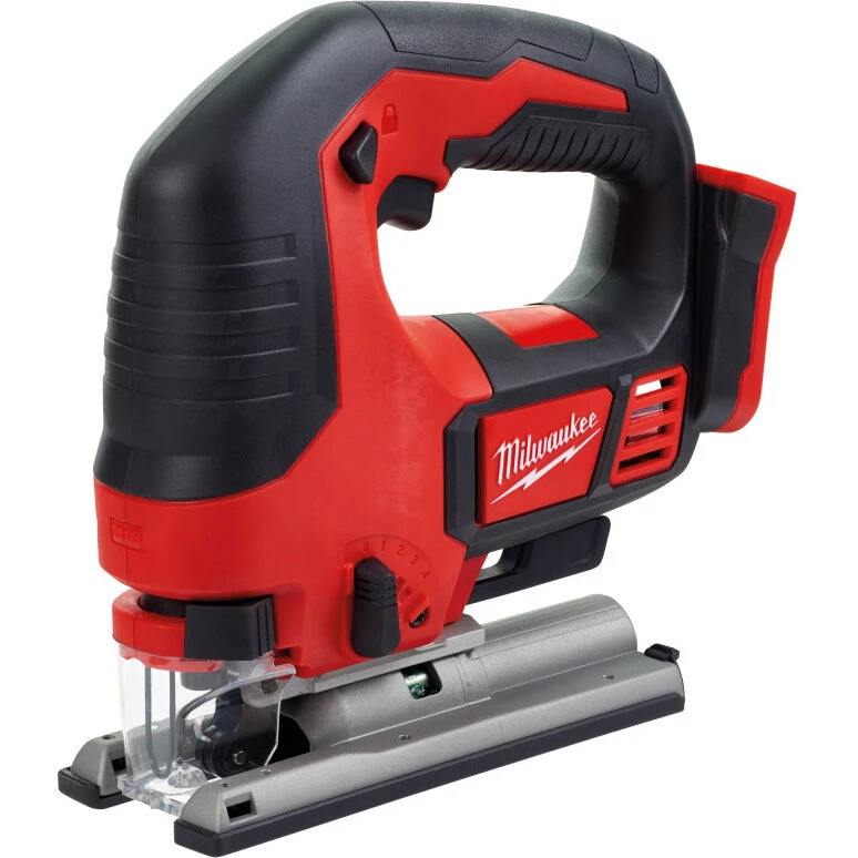 Milwaukee M18 BJS-0 stiksav – uden batteri