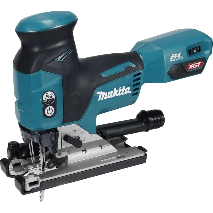 Makita JV001GZ 40V XGT stiksav (Uden batteri)