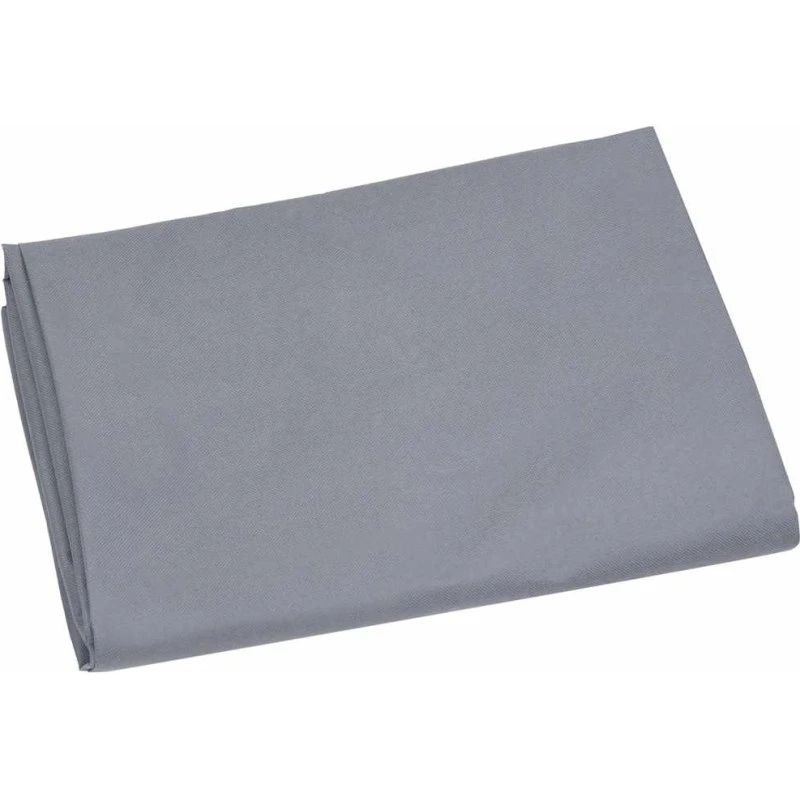 Foring til havevogn 81x41x21 cm – grå polyester