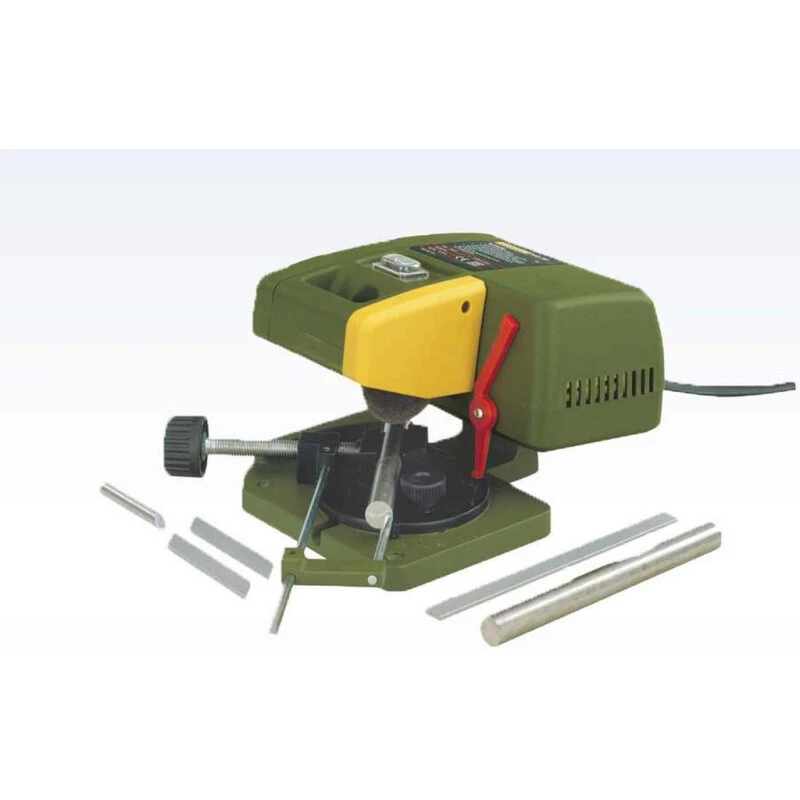 Proxxon KG 50 kapsav, inkl. 5 skæreskiver