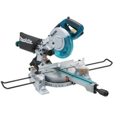 Makita LS0815FLN kap-/geringssav 1400W Ø216 mm (uden kuffert)