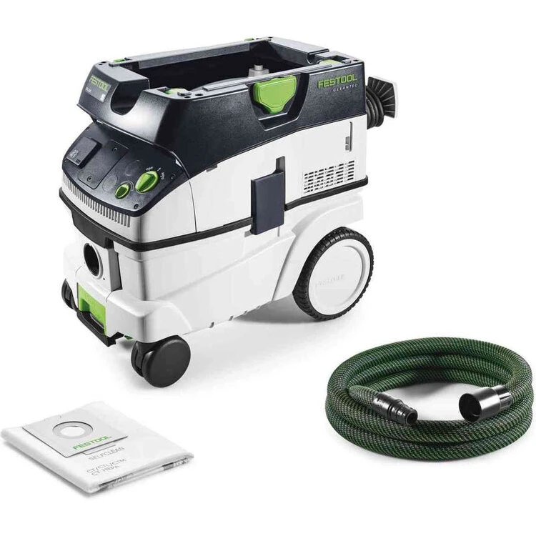 Festool CTL 26 E FS støvsuger (DK-stik) – Støvklasse L