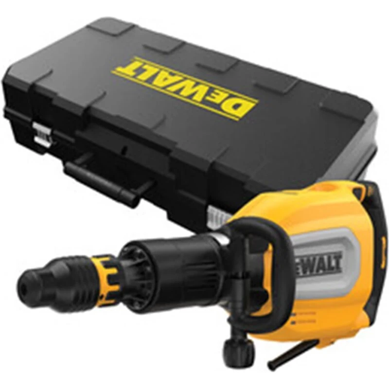 DEWALT Nedbrydningshammer D25911K-QS 230V 1700W 11 kg